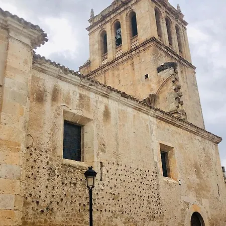 Ribera Del Duero Las Escuelas Apartamento Vadocondes