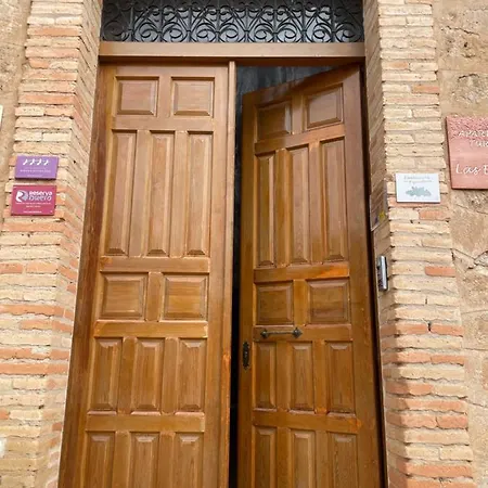 Apartment Apartamentos Ribera Del Duero Las Escuelas Vadocondes