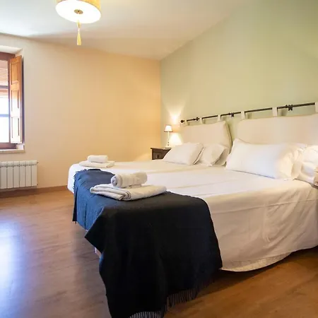Apartamento Ribera Del Duero Las Escuelas Vadocondes