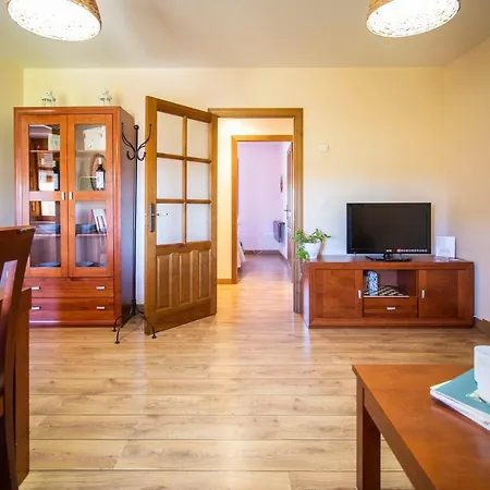 Apartamentos Ribera Del Duero Las Escuelas * Vadocondes