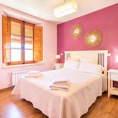 Apartamento Ribera Del Duero Las Escuelas Vadocondes