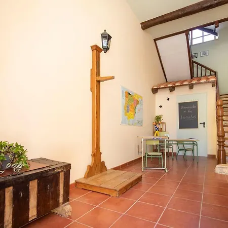 Ribera Del Duero Las Escuelas Апартаменты Vadocondes