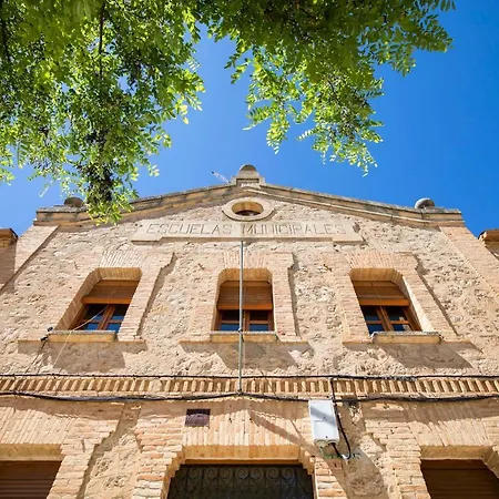 Apartamento Ribera Del Duero Las Escuelas *