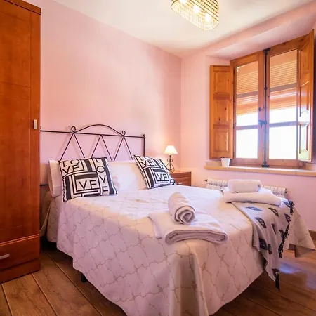 Apartamentos Ribera Del Duero Las Escuelas * Vadocondes