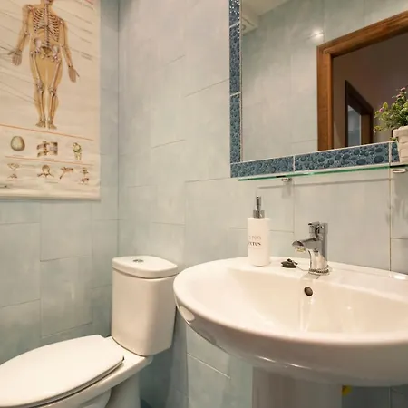 Apartamento Ribera Del Duero Las Escuelas Vadocondes