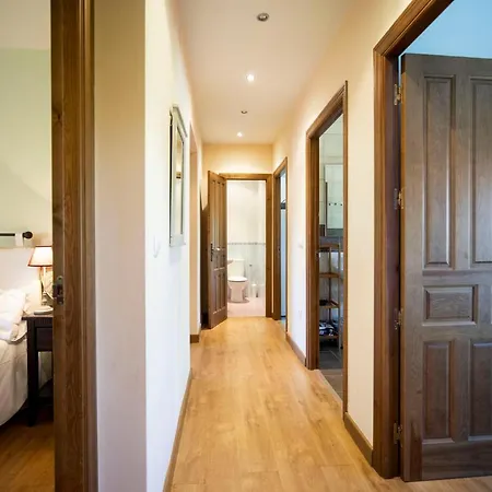 Apartamentos Ribera Del Duero Las Escuelas * Vadocondes