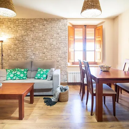 Apartamentos Ribera Del Duero Las Escuelas * Vadocondes