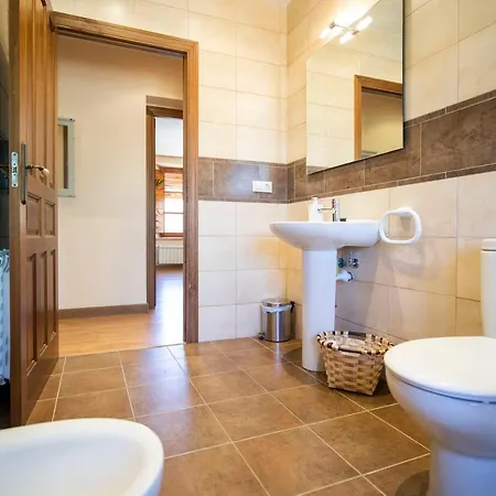 Apartamentos Ribera Del Duero Las Escuelas * Vadocondes