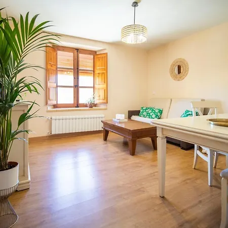 Ribera Del Duero Las Escuelas Apartamento Vadocondes